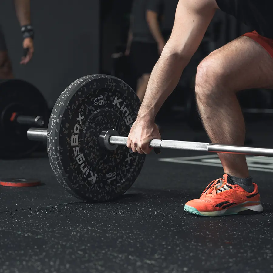 BARBELL CONDITIONING
