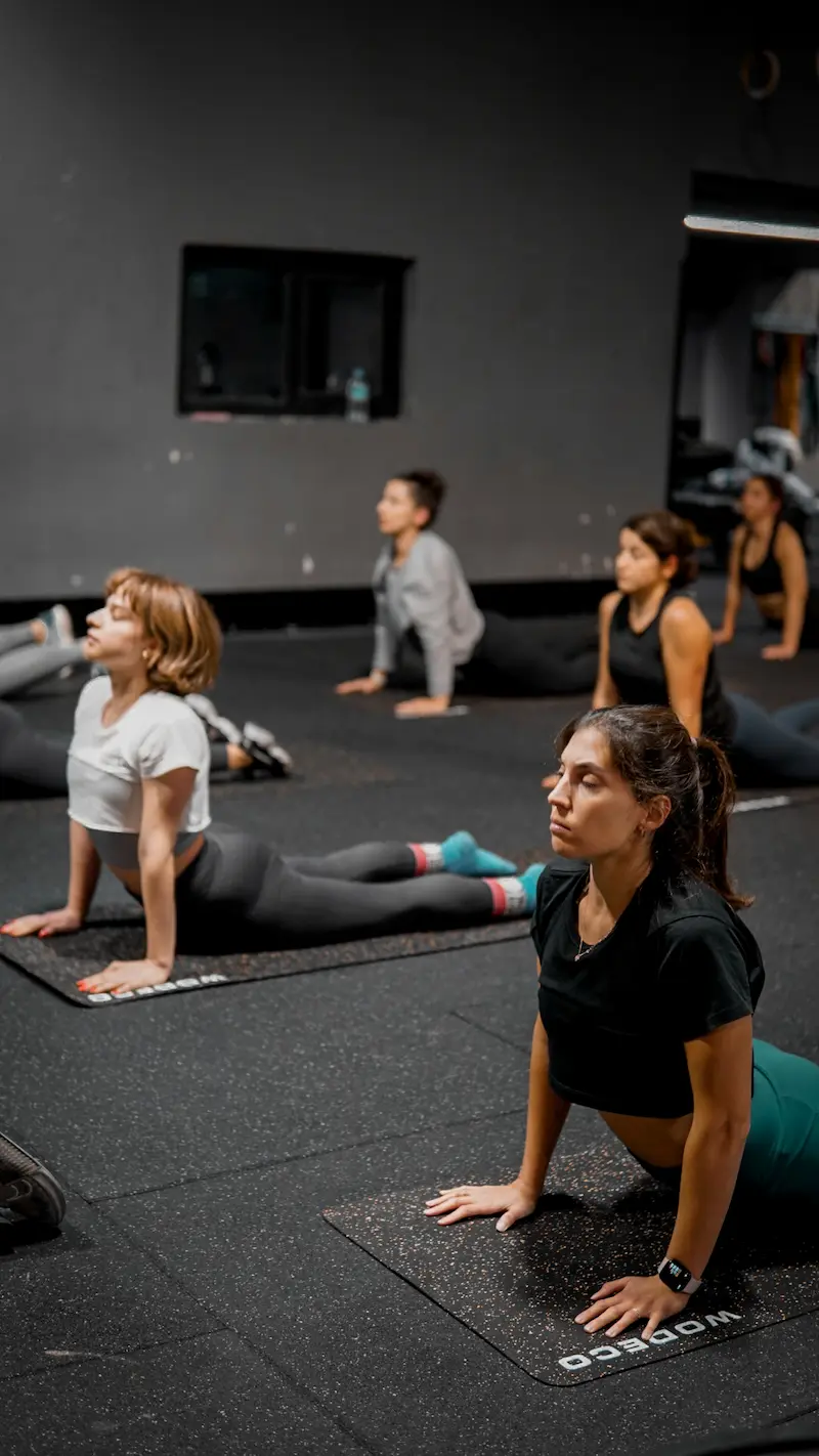 CrossFit topluluğu