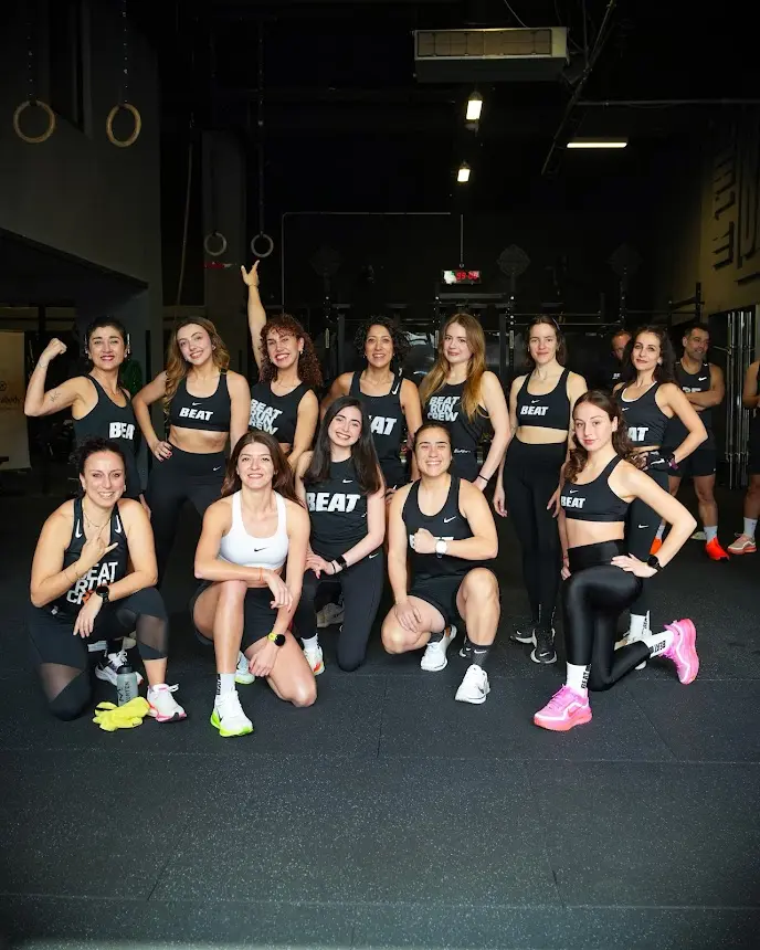 CrossFit Boran antrenman