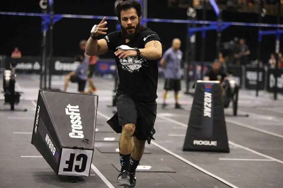 Ateş Boran - Meridian Regionals 2015